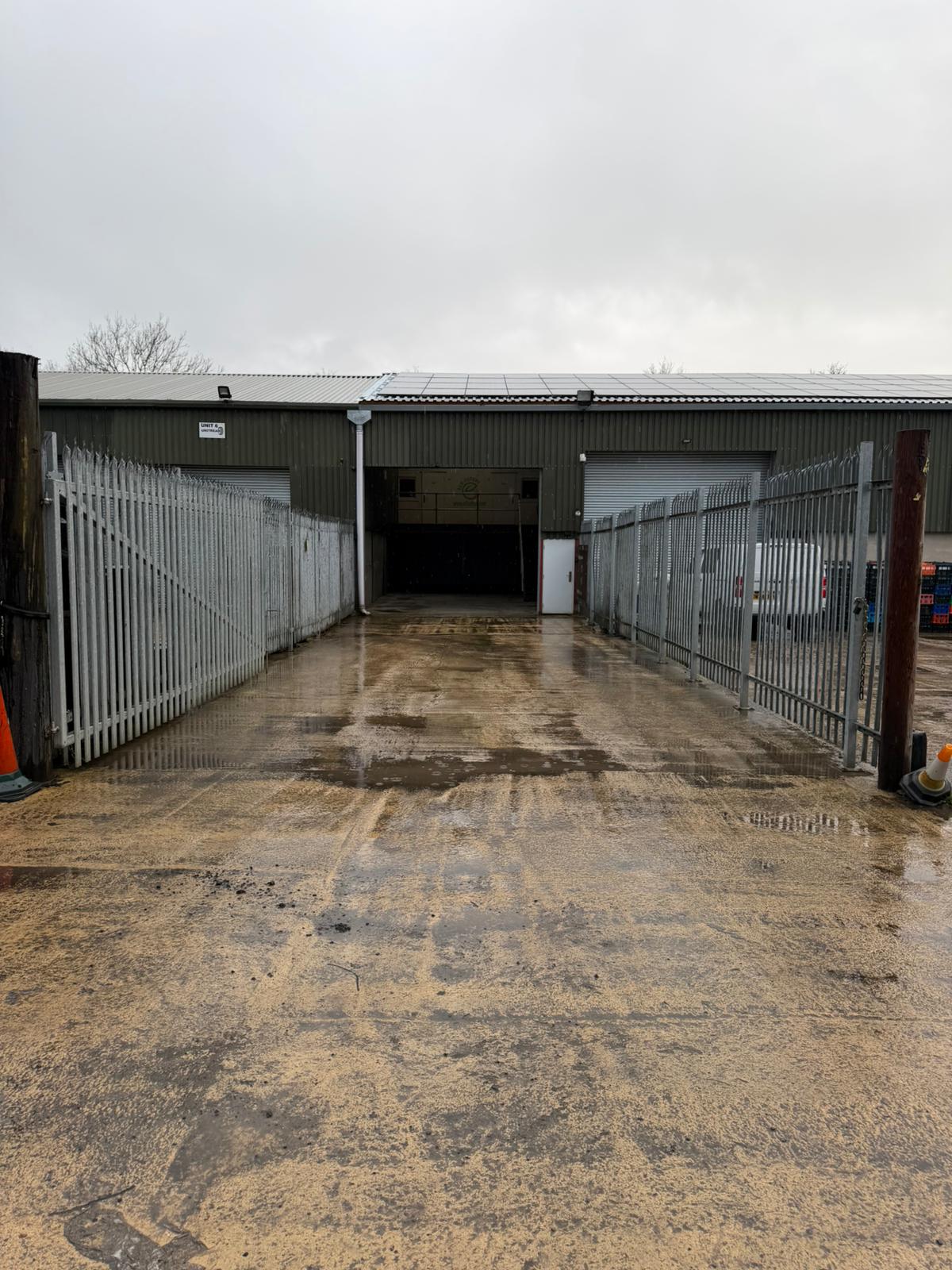 Industrial in Bicester